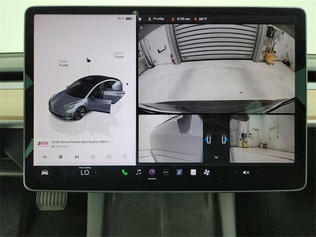 used 2022 Tesla Model 3 car, priced at $26,993
