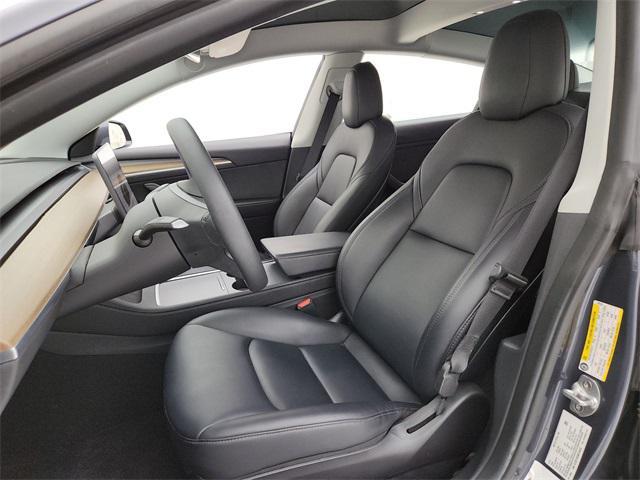 used 2022 Tesla Model 3 car, priced at $26,993
