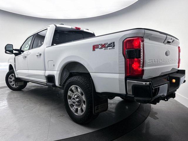 used 2023 Ford F-250 car, priced at $63,991