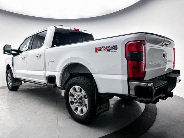 used 2023 Ford F-250 car, priced at $59,500