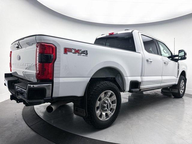 used 2023 Ford F-250 car, priced at $59,500