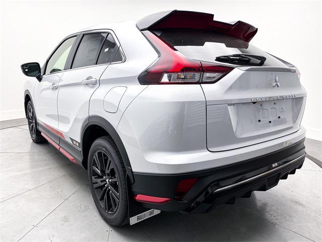 new 2024 Mitsubishi Eclipse Cross car, priced at $28,417