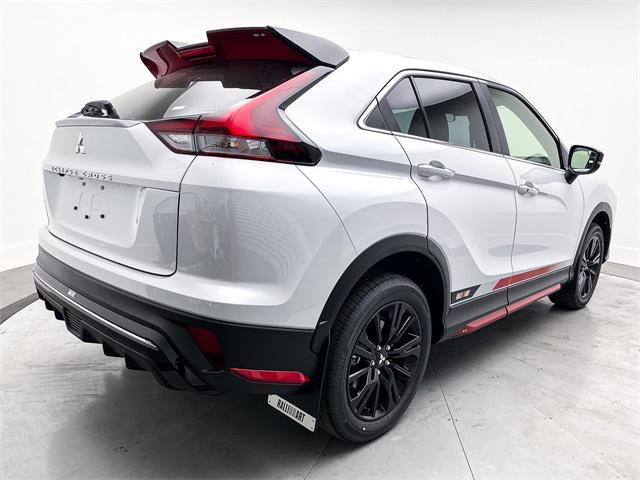 new 2024 Mitsubishi Eclipse Cross car, priced at $28,417