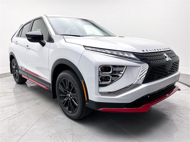 new 2024 Mitsubishi Eclipse Cross car, priced at $30,247