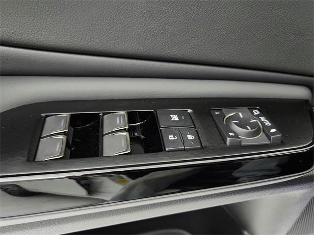 used 2022 Lexus ES 300h car, priced at $33,500