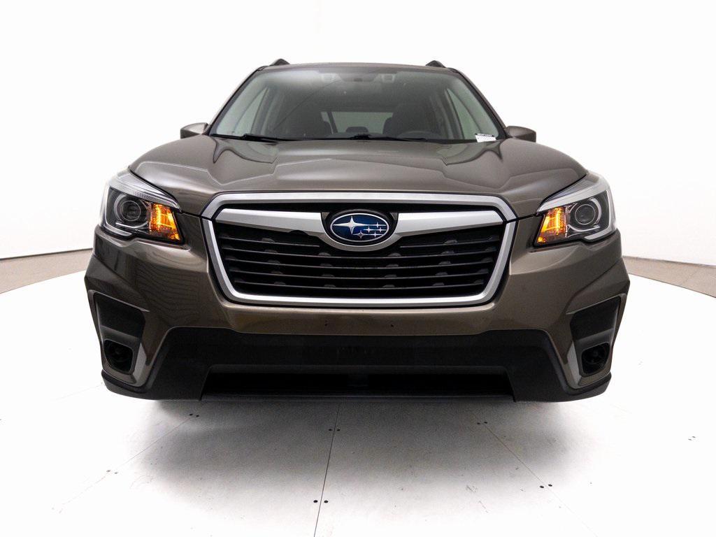 used 2020 Subaru Forester car, priced at $21,492