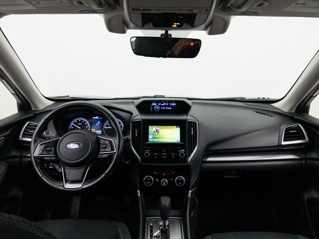 used 2020 Subaru Forester car, priced at $21,492