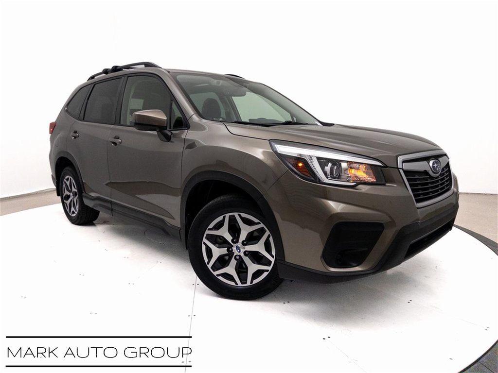 used 2020 Subaru Forester car, priced at $21,492