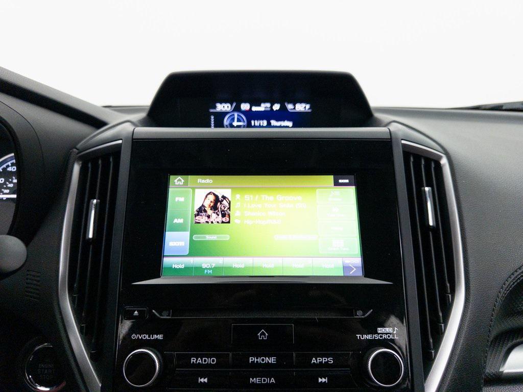 used 2020 Subaru Forester car, priced at $21,492