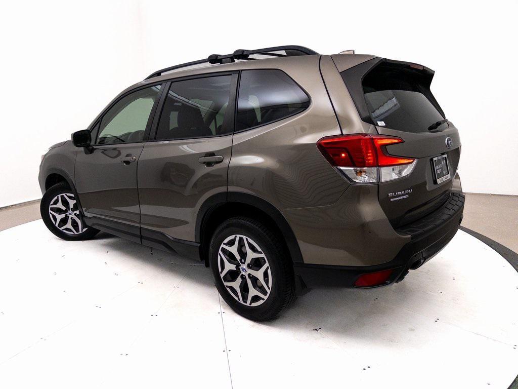 used 2020 Subaru Forester car, priced at $21,492
