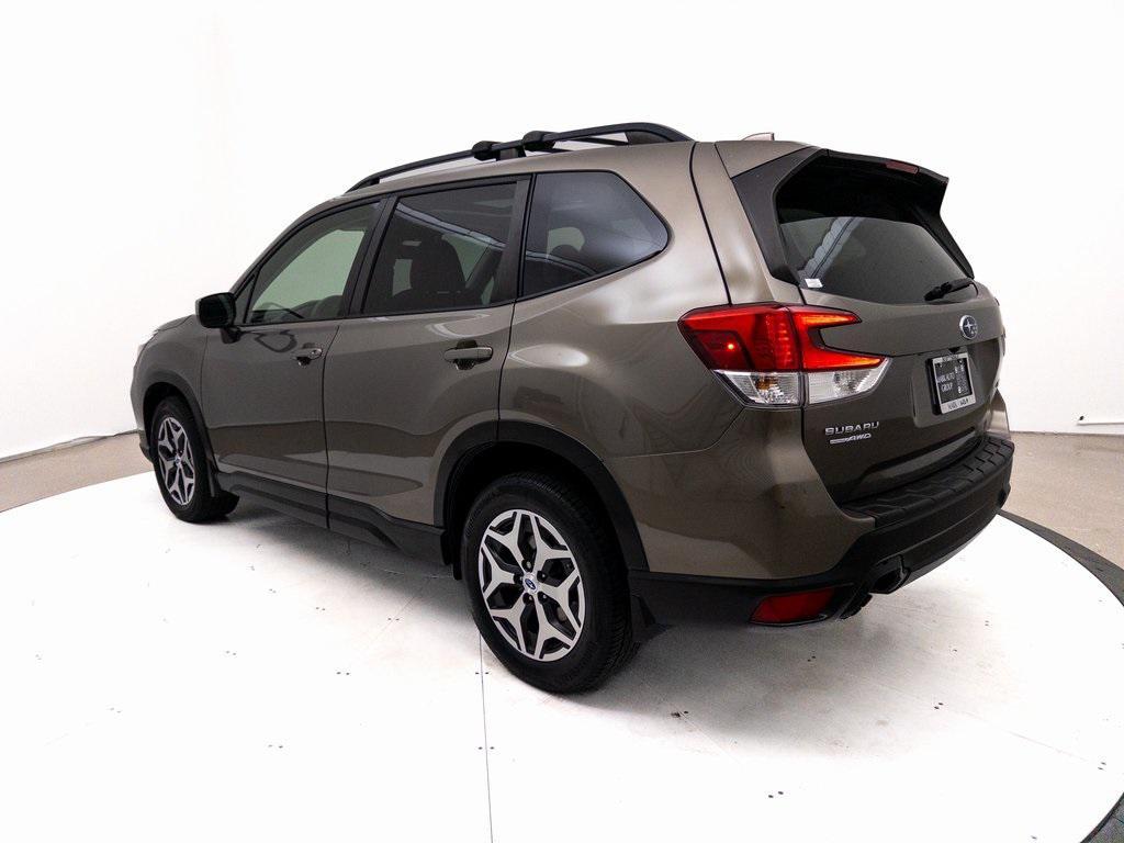 used 2020 Subaru Forester car, priced at $21,492