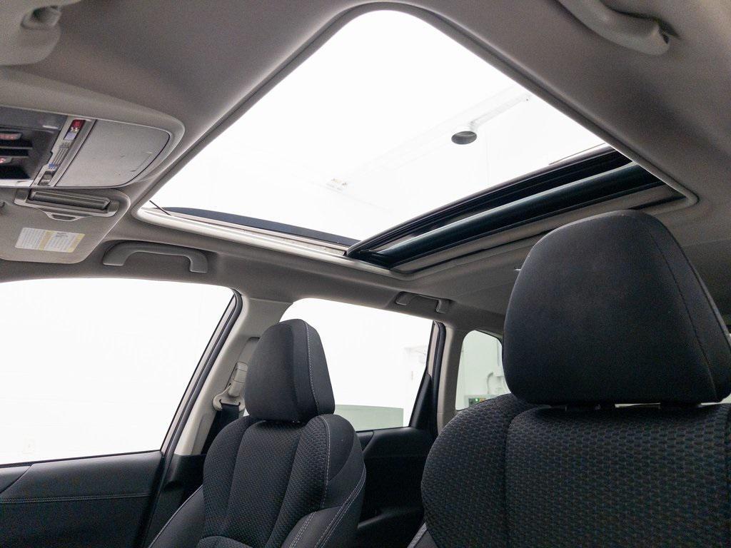 used 2020 Subaru Forester car, priced at $21,492