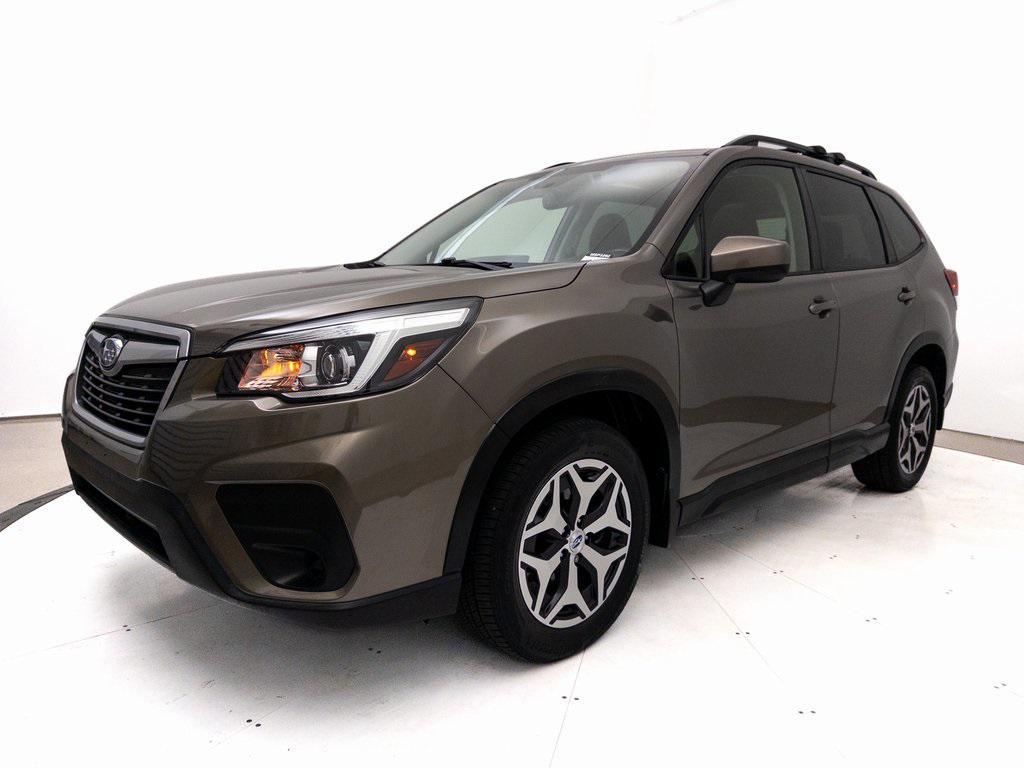 used 2020 Subaru Forester car, priced at $21,492