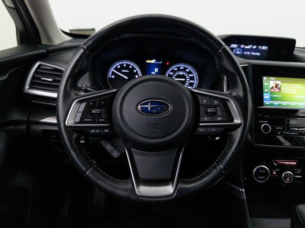 used 2020 Subaru Forester car, priced at $21,492