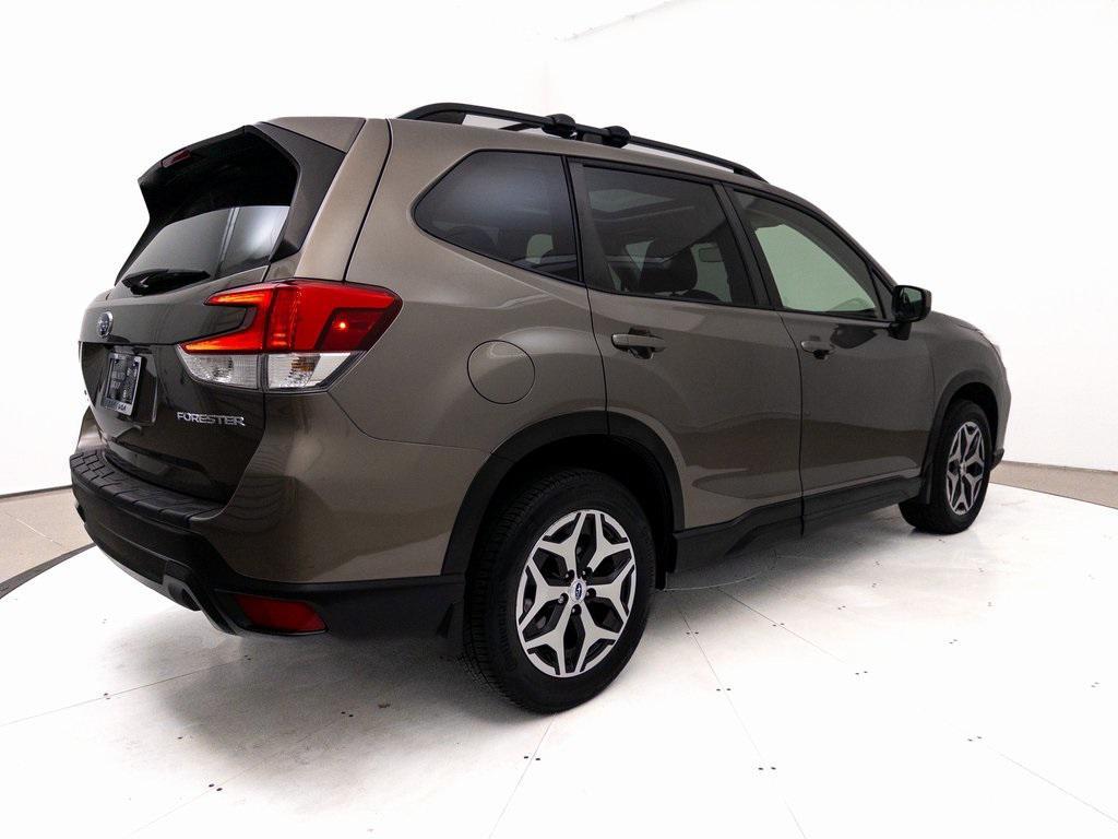 used 2020 Subaru Forester car, priced at $21,492
