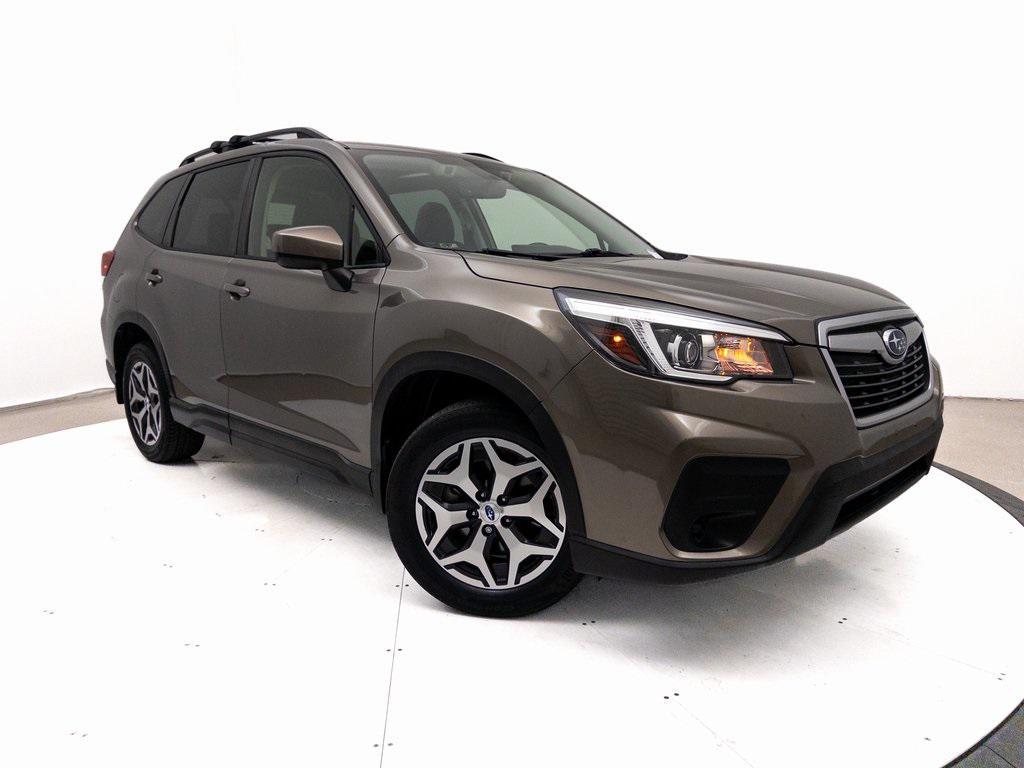 used 2020 Subaru Forester car, priced at $21,492
