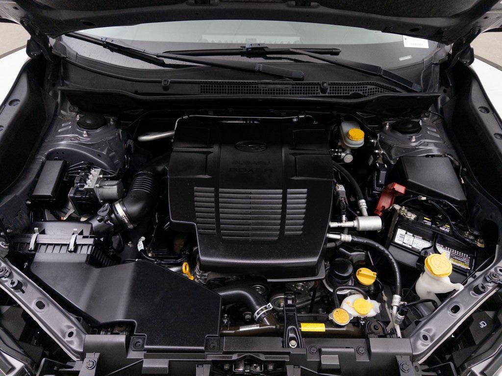 used 2020 Subaru Forester car, priced at $21,492