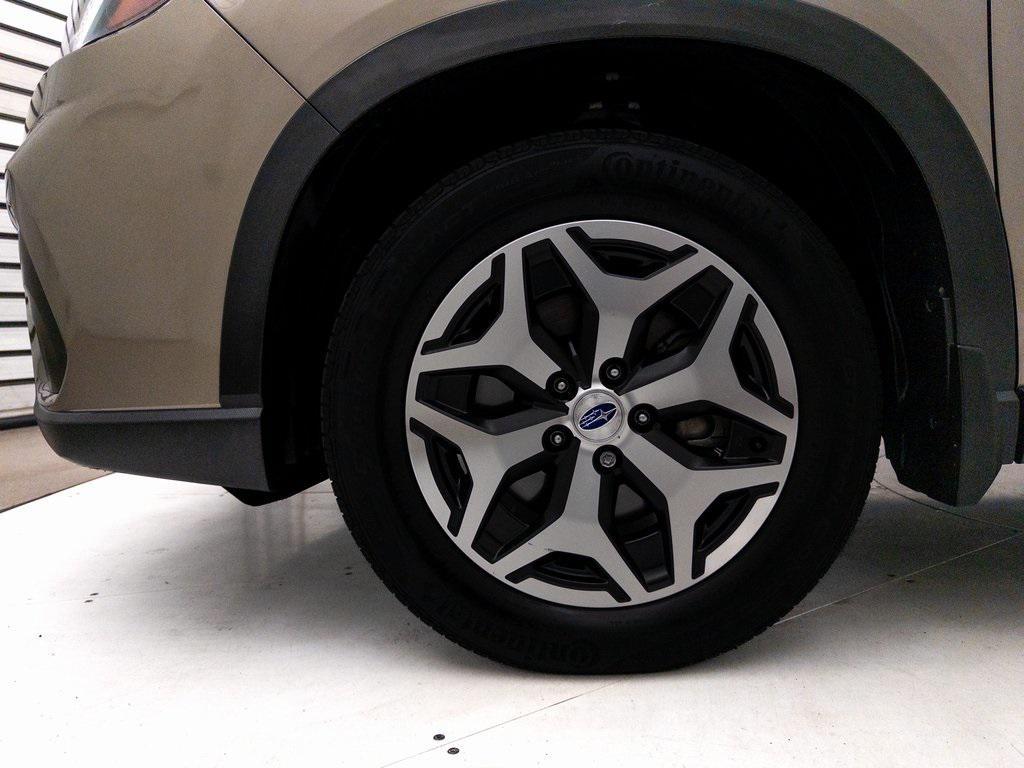 used 2020 Subaru Forester car, priced at $21,492