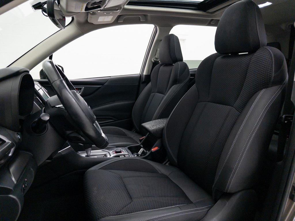 used 2020 Subaru Forester car, priced at $21,492