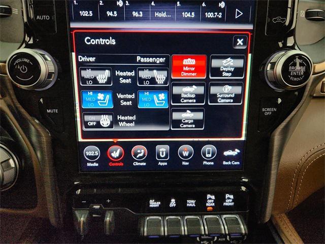 used 2019 Ram 2500 car, priced at $48,990