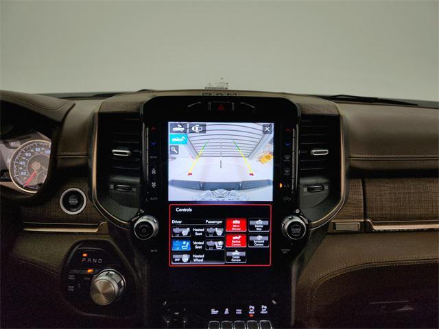 used 2019 Ram 2500 car, priced at $48,990