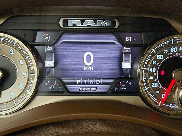 used 2019 Ram 2500 car, priced at $48,990