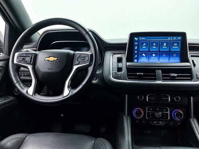 used 2023 Chevrolet Tahoe car, priced at $55,592