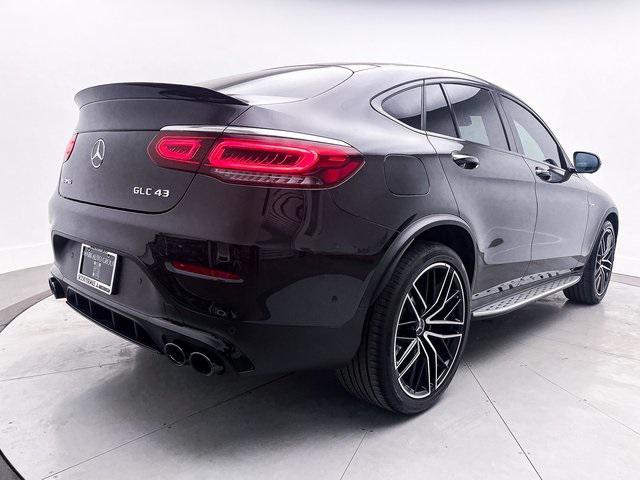 used 2023 Mercedes-Benz AMG GLC 43 car, priced at $56,982