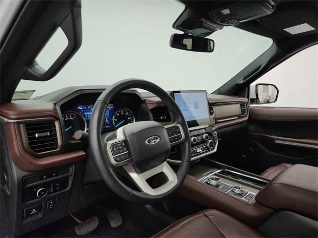 used 2024 Ford Expedition car, priced at $56,992