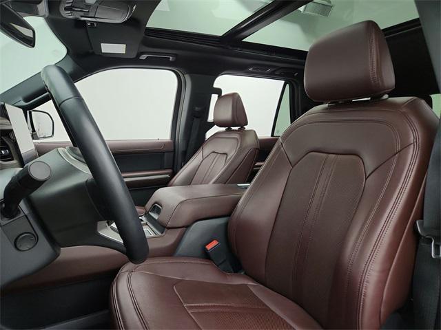 used 2024 Ford Expedition car, priced at $56,992