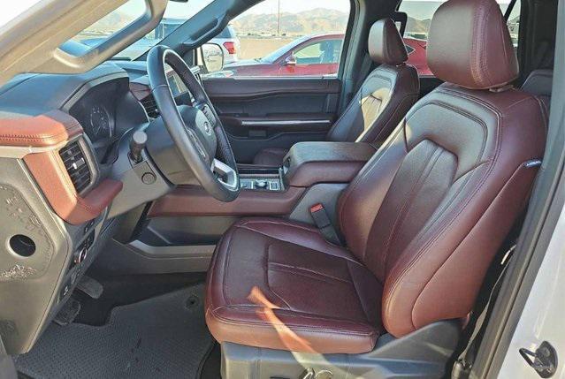 used 2024 Ford Expedition car, priced at $59,991
