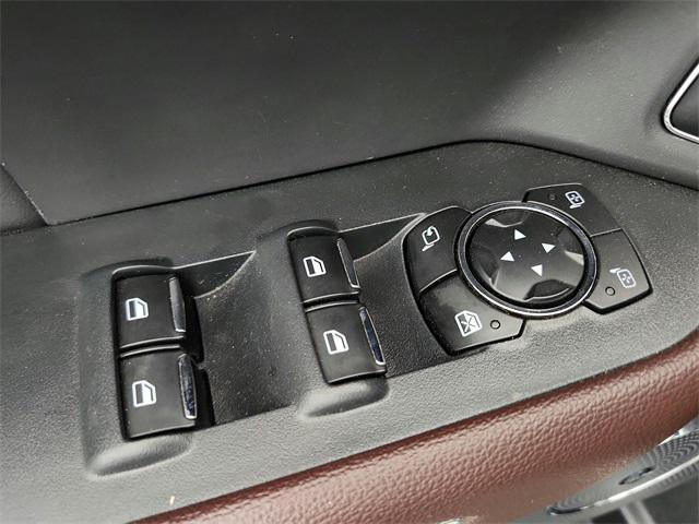 used 2024 Ford Expedition car, priced at $56,992