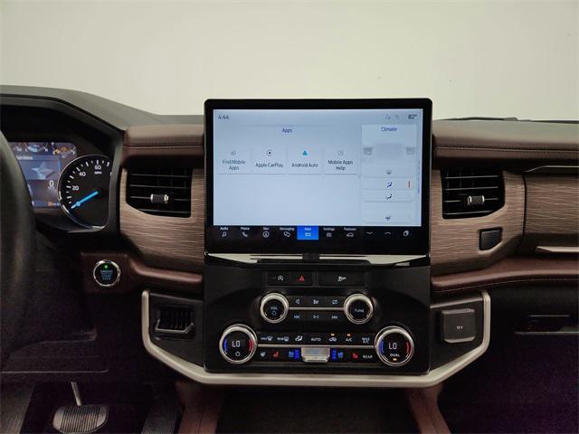 used 2024 Ford Expedition car, priced at $56,992