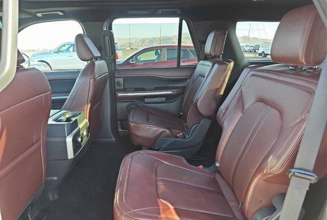 used 2024 Ford Expedition car, priced at $59,991