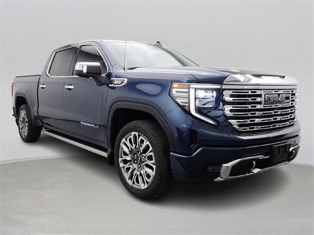 used 2022 GMC Sierra 1500 car, priced at $51,991