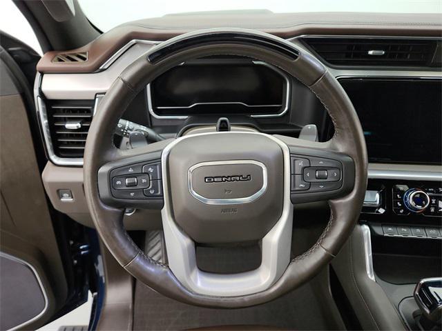 used 2022 GMC Sierra 1500 car, priced at $51,991