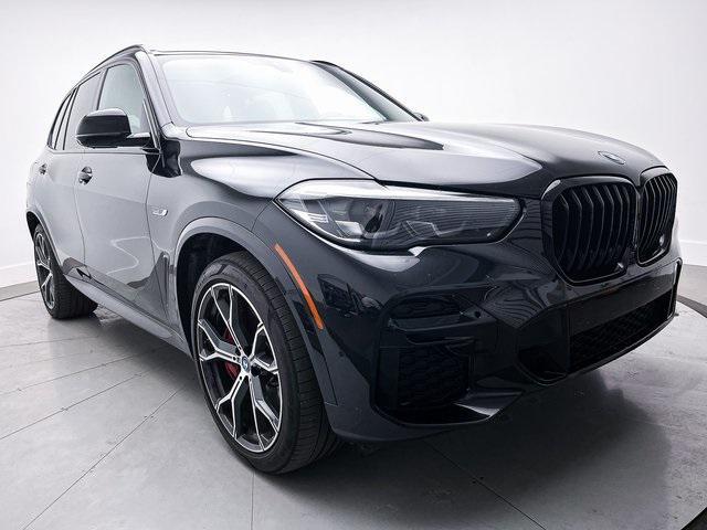 used 2022 BMW X5 PHEV car, priced at $48,993