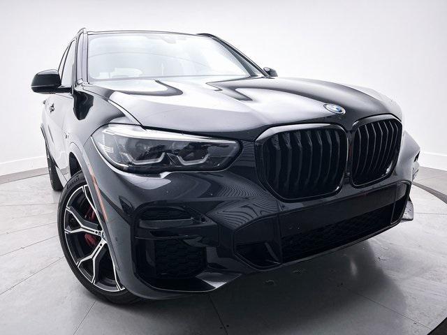 used 2022 BMW X5 PHEV car, priced at $48,993