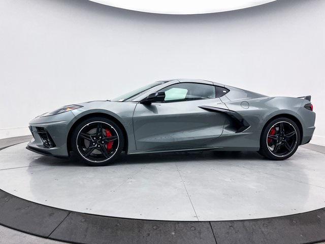 used 2022 Chevrolet Corvette car, priced at $65,992