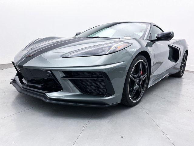 used 2022 Chevrolet Corvette car, priced at $65,992