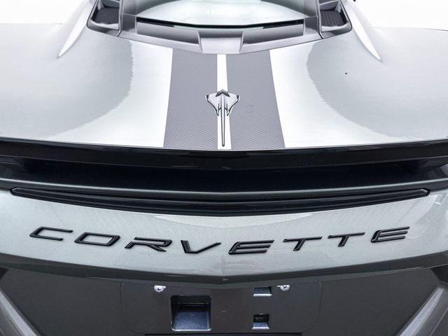 used 2022 Chevrolet Corvette car, priced at $65,992