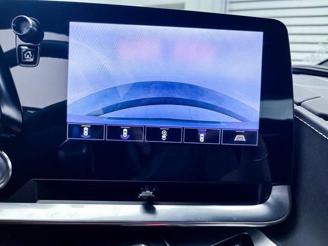 used 2022 Chevrolet Corvette car, priced at $65,992