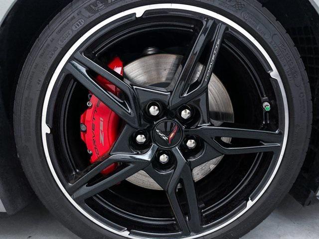 used 2022 Chevrolet Corvette car, priced at $65,992