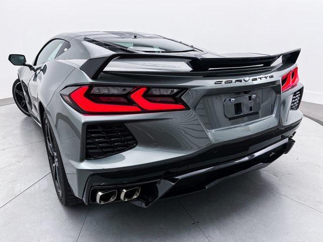used 2022 Chevrolet Corvette car, priced at $65,992