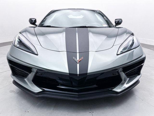 used 2022 Chevrolet Corvette car, priced at $65,992