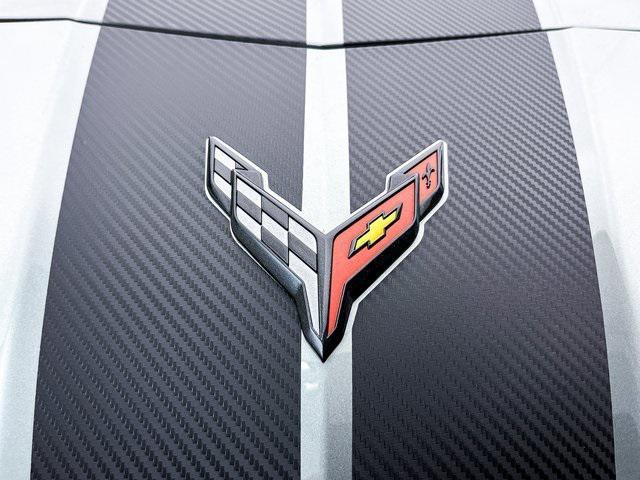 used 2022 Chevrolet Corvette car, priced at $65,992