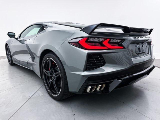 used 2022 Chevrolet Corvette car, priced at $65,992