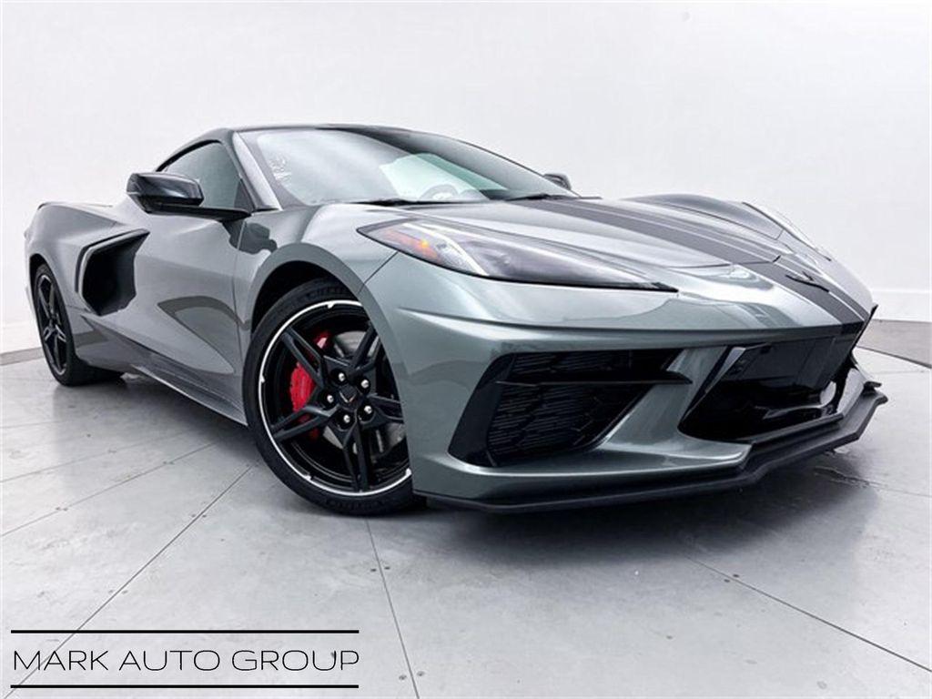 used 2022 Chevrolet Corvette car, priced at $65,992