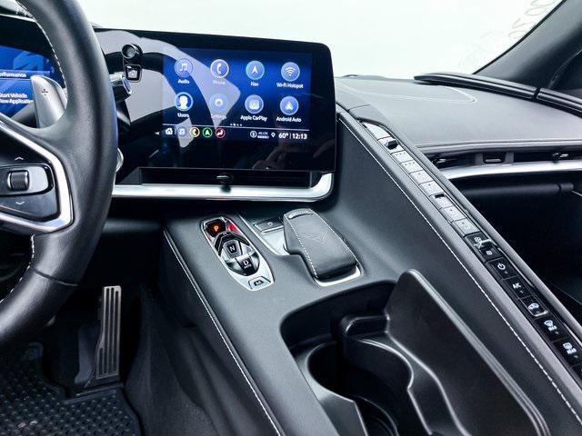 used 2022 Chevrolet Corvette car, priced at $65,992