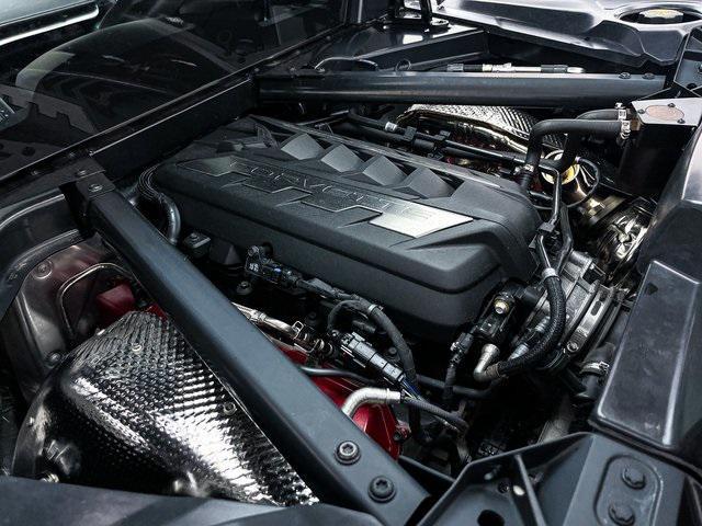 used 2022 Chevrolet Corvette car, priced at $65,992